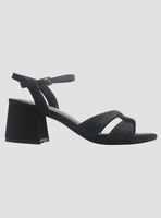 Sandalia de mujer Negro Casual Chalada Fira-2