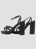 Sandalia Mujer Negro Ramarim 2557204 Casual