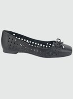 Zapato Via Marte Mujer 23-13201 N Preto Casual