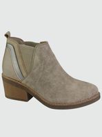 Botin Chalada Mujer Camp-30 Taupe Casual