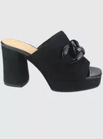 Sandalia Chalada Mujer Sussi-2 Negro Casual