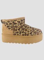 Botin Chalada Mujer Pinguih-1 Café Casual