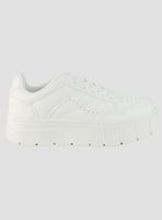 Zapatilla Chalada Mujer Troya-4 Blanco Urbano