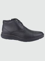 Botin Ferracini Hombre 5542 Fluence Negro/Negro Casual