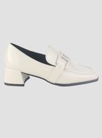 Mocasin Chalada Mujer Cetrano-1 Beige Casual