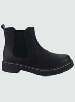 Botin Chalada Mujer Pooll-23 Negro Casual