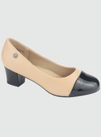 Zapato Chalada Mujer Flexi-41 Camel Casual