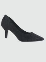 Zapato Chalada Mujer Regent-27 Negro Casual