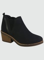 Botin Chalada Mujer Camp-30 Negro Casual