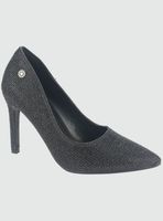 Zapato Chalada Mujer Cristal-3 Negro Casual