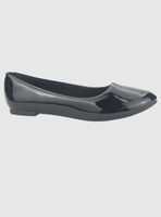 Zapato Chalada Mujer Nathan-54 Negro Casual