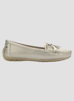 Mocasin Mujer Chalada Maya-1 Beige Casual