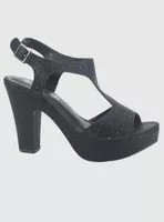 Sandalia Chalada Mujer Cosimo-26 Negro Casual