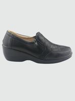 Zapato Chalada Mujer Zlat-2 Negro Casual