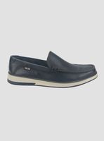Mocasin Ferracini Hombre 6989 Ultra Summer Azul Marino Casual