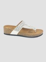 Sandalia Chalada Mujer Fifo-2 Blanco Casual