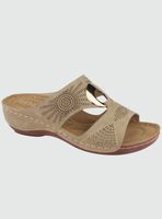 Sandalia Chalada Mujer Kon-5 Beige Casual