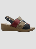 Sandalia de Mujer de color Multicolores Casual Chalada Lupe-85
