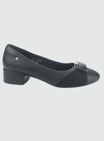 Zapato Chalada Mujer Sore-1 Negro Casual