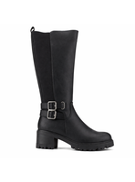 Bota Negro Mujer Casual Chalada Sindy