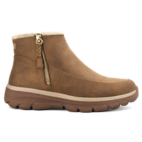 Botin Camel Mujer Casual Chalada Trey