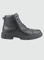 Botin Ferracini Hombre 5906 Aston Negro Casual