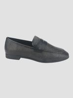 Mocasin Chalada Mujer Sleep-29 Negro Casual