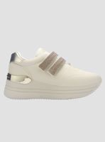 Zapatilla Mujer Chalada Valka-1 Beige Urbano