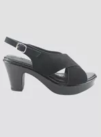 Sandalia Chalada Mujer Notino-10 Negro Casual