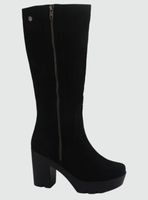 Bota Chalada Mujer 1-SURA-1 Negro Casual