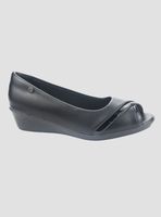 Zapato Chalada Mujer Coles-50 Negro Casual