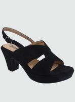 Sandalia Chalada Mujer Notino-20 Negro Moda