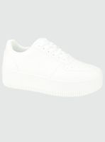 Zapatilla Chalada Mujer Metta-2 Blanco Moda