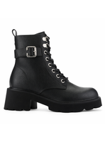 Botin Negro Mujer Casual Chalada Jorky