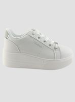 Zapatilla Chalada Mujer Memphi-2 Blanco Urbano