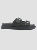 Sandalia Mujer Chalada Maui-1 Negro Casual