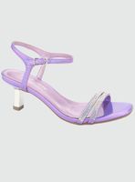 Sandalia Via Marte Mujer 23-18504 Rosa Casual