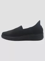 Zapatilla Mujer Chalada Momi-1 Negro Urbano