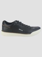 Zapatilla Ferracini Hombre 1062 Star Negro Urbano
