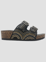 Sandalia de Mujer de color Negro Casual Chalada Doit-20