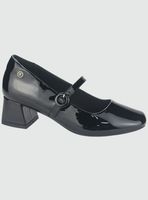 Zapato Chalada Mujer Rupia-20 Negro Casual