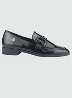 Zapato Chalada Mujer Sleep-27 Negro Casual