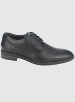 Zapato Ferracini Hombre 3941 Bentley Negro Casual