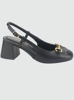 Zapato Via Marte Mujer 23-16804 N Preto Casual