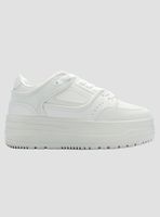 Zapatilla Mujer Chalada Mitsu-4 Blanco Urbano