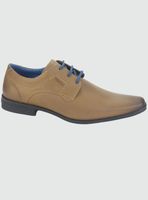 Zapato Ferracini Hombre 4921 Harley Blanco Casual