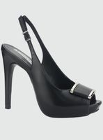 Zapato Jorge Bischoff Mujer J13983018 Negro Casual