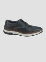 Zapato Ferracini Hombre 4326 Blaze Negro Casual