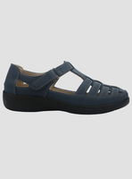 Zapato de Mujer de color Azul Casual Chalada Deco-14