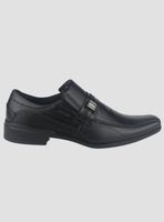Zapato Ferracini Hombre 4383 Frankfurt Negro Matte Casual